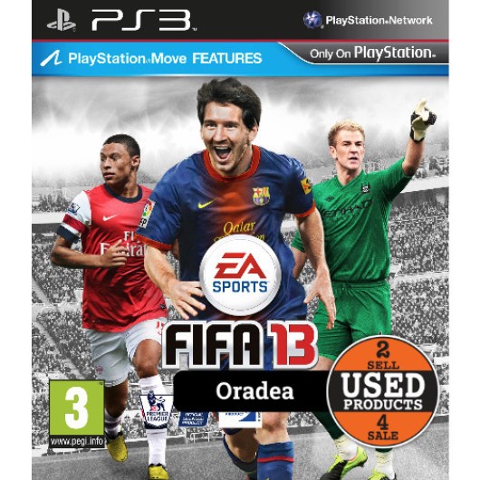 Ps3 fifa shop